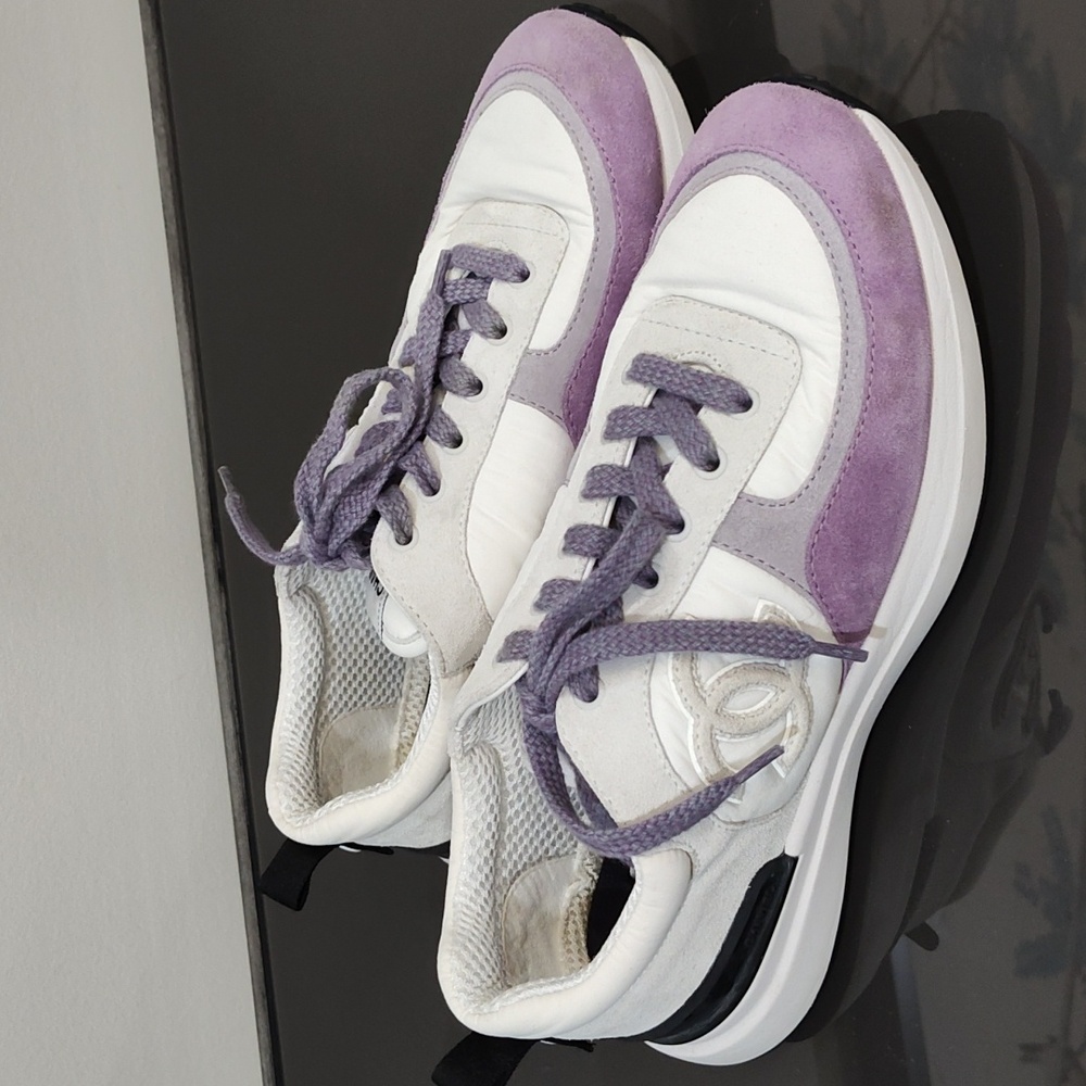 Chanel sneakers, 39.5